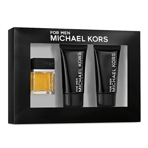 michael kors men's cologne gift set|michael cologne for men.